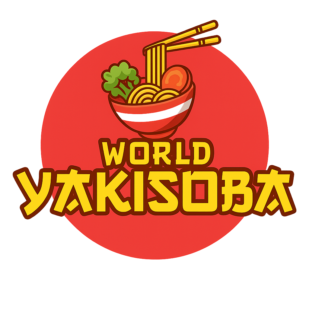 World Yakisoba